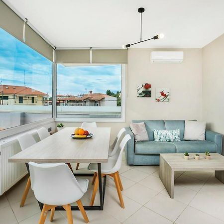 Agreste Luxury Apartments Paliouri Exterior foto