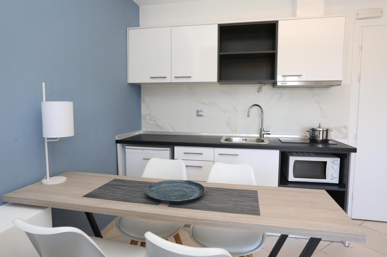 Agreste Luxury Apartments Paliouri Exterior foto