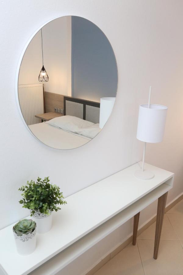 Agreste Luxury Apartments Paliouri Exterior foto