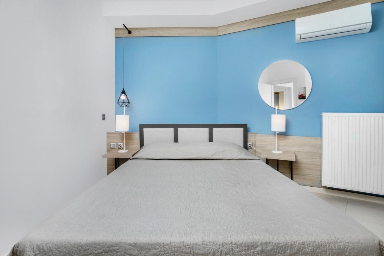Agreste Luxury Apartments Paliouri Exterior foto