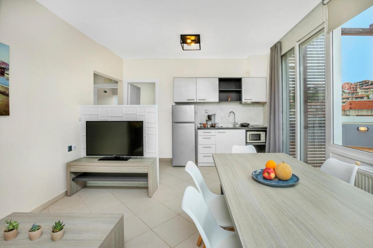 Agreste Luxury Apartments Paliouri Exterior foto