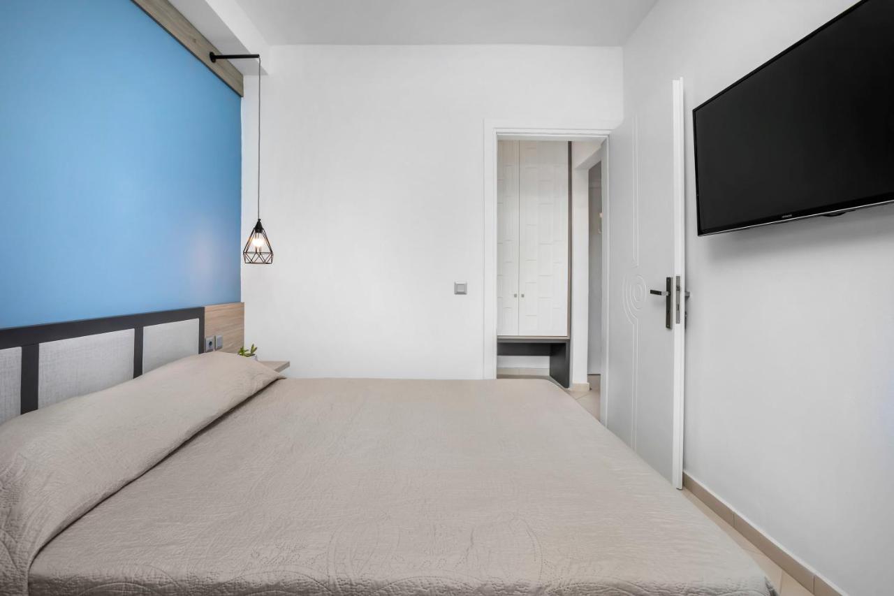 Agreste Luxury Apartments Paliouri Exterior foto