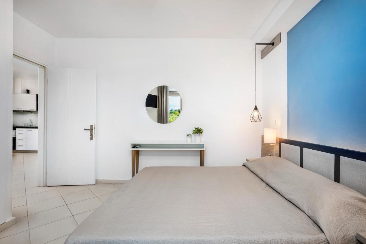 Agreste Luxury Apartments Paliouri Exterior foto